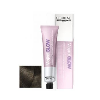 Vopsea Permanenta - L'Oreal Professionnel Majirel Ionene G Incell Glow Dark Base nr. .13 Taupe Less de firma originala