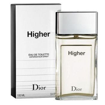 Apa de Toaleta Dior Higher, Barbati, 100 ml de firma originala