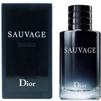 Apa de Toaleta Christian Dior Sauvage, Barbati, 200 ml