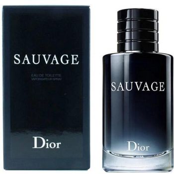 Apa de Toaleta Dior Sauvage, Barbati, 200 ml