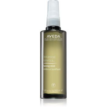 Aveda Botanical Kinetics™ Toning Mist ceață facială tonică cu efect racoritor