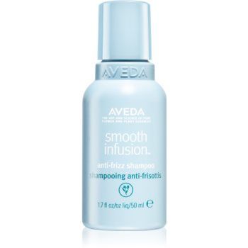 Aveda Smooth Infusion™ Anti-Frizz Shampoo sampon pentru indreptarea parului anti-electrizare