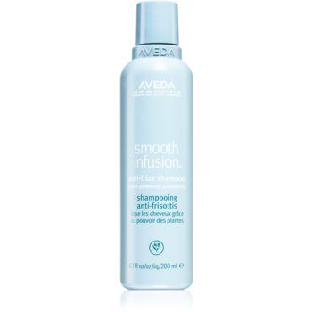 Aveda Smooth Infusion™ Anti-Frizz Shampoo sampon pentru indreptarea parului anti-electrizare