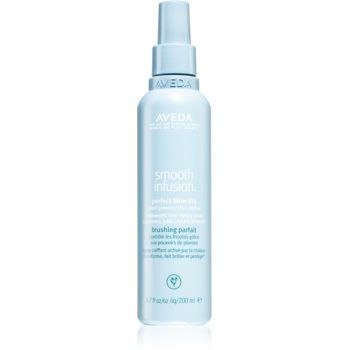 Aveda Smooth Infusion™ Perfect Blow Dry ser de netezire pentru uscare prin suflare anti-electrizare la reducere