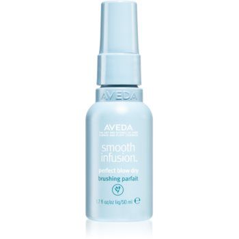 Aveda Smooth Infusion™ Perfect Blow Dry ser de netezire pentru uscare prin suflare anti-electrizare la reducere