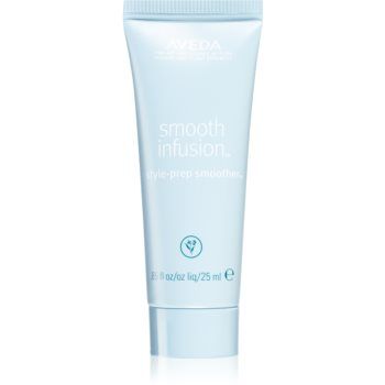 Aveda Smooth Infusion™ Style Prep Smoother™ Ser pentru catifelarea parului anti-electrizare