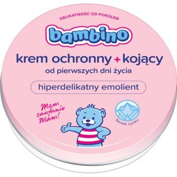 Bambino Baby Protection and Soothing Cream crema protectoare pentru bebelusi