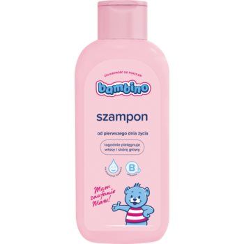 Bambino Baby Shampoo șampon fin, pentru nou-născuți și copii