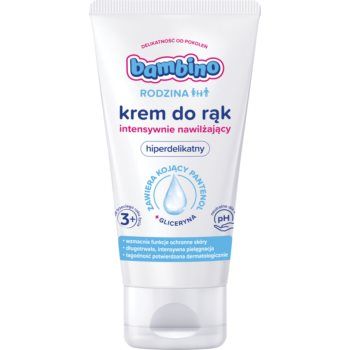 Bambino Family Hand Cream crema de maini
