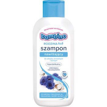 Bambino Family Moisturizing Shampoo sampon hidratant