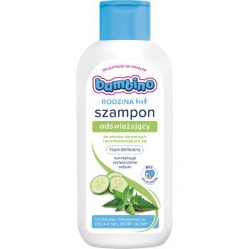 Bambino Family Refreshing Shampoo sampon revigorant