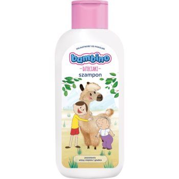 Bambino Kids Bolek and Lolek Shampoo sampon pentru copii