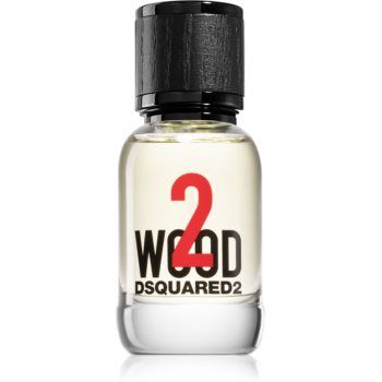 Dsquared2 2 wood Eau de Toilette pentru bărbați