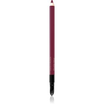 Estée Lauder Double Wear 24h Waterproof Gel Eye Pencil eyeliner gel rezistent la apă cu aplicator