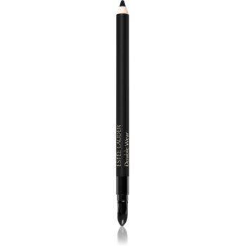 Estée Lauder Double Wear 24h Waterproof Gel Eye Pencil eyeliner gel rezistent la apă cu aplicator