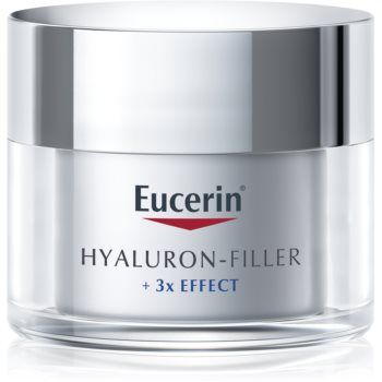 Eucerin Hyaluron-Filler + 3x Effect cremă de zi anti-îmbătrânire SPF 30
