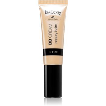 IsaDora BB Cream Beauty Balm crema hidratanta BB SPF 30