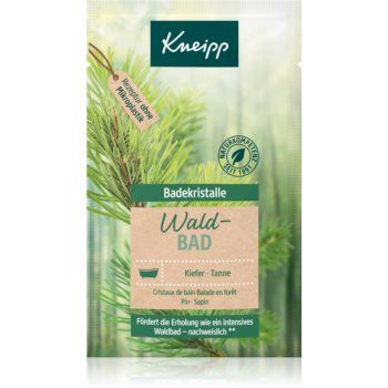 Kneipp Mindful Forest sare de baie relaxantă