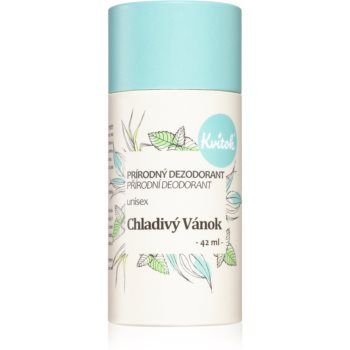 Kvitok Cool breeze deodorant cream pentru piele sensibila ieftin