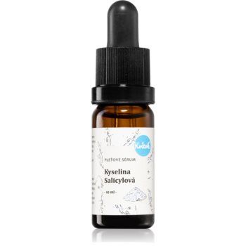 Kvitok Salicylic acid (White Willow Extract) ser facial pentru pielea problematica