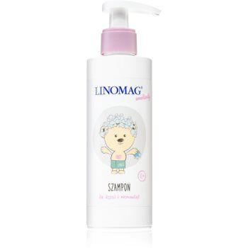 Linomag Emolienty Shampoo șampon pentru nou-nascuti si copii