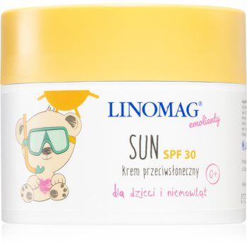 Linomag Sun SPF 30 protectie solara pentru copii