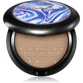 MAC Cosmetics Bronzing Collection Highlighter Extra Dimension Skinfinish iluminator