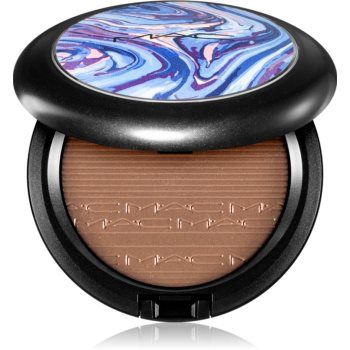 MAC Cosmetics Bronzing Collection Highlighter Extra Dimension Skinfinish iluminator