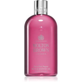 Molton Brown Fiery Pink Pepper gel de duș