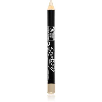 puroBIO Cosmetics Concealer pencil hidratant anticearcan in creion