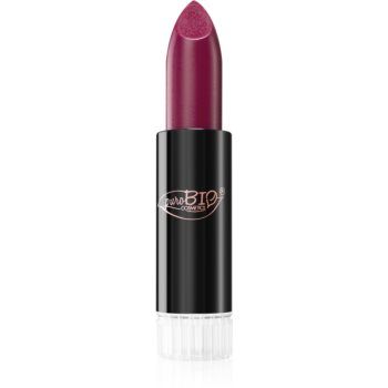 puroBIO Cosmetics Creamy Matte ruj crema rezervă