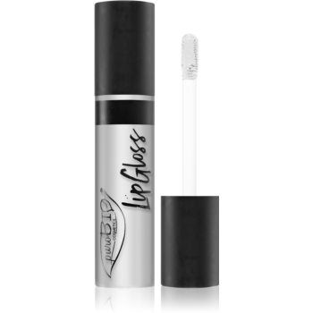 puroBIO Cosmetics Lip Gloss lip gloss nutritiv ieftin