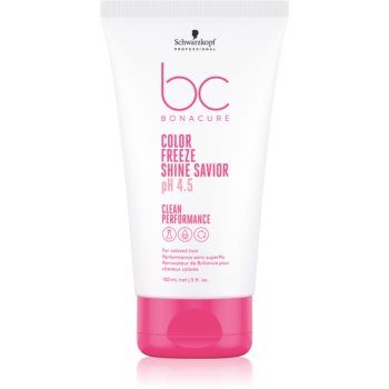 Schwarzkopf Professional BC Bonacure Color Freeze Balsam pentru par vopsit si alte tratamente