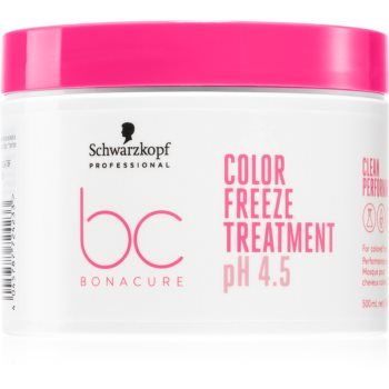 Schwarzkopf Professional BC Bonacure Color Freeze masca pentru păr vopsit la reducere