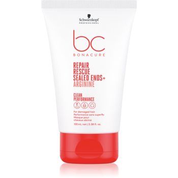 Schwarzkopf Professional BC Bonacure Repair Rescue balsam regenerator pentru păr uscat și deteriorat