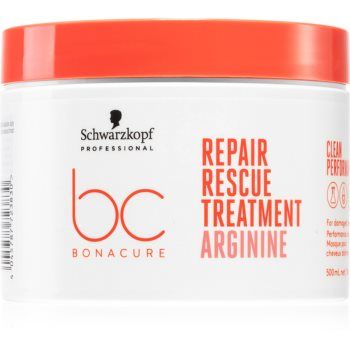 Schwarzkopf Professional BC Bonacure Repair Rescue masca pentru păr uscat și deteriorat