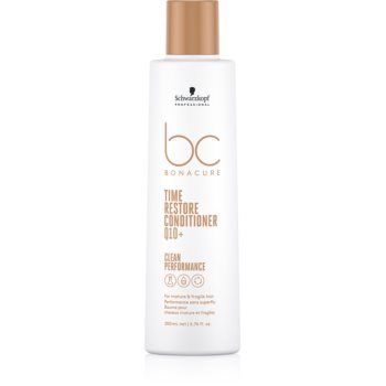 Schwarzkopf Professional BC Bonacure Time Restore balsam pentru par matur