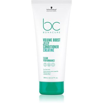 Schwarzkopf Professional BC Bonacure Volume Boost conditioner pentru volum pentru par fin