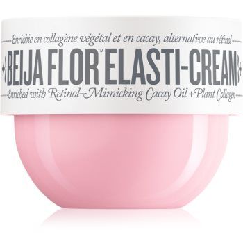 Sol de Janeiro Beija Flor Elasti-Cream crema de corp hidratanta mărește elasticitatea pielii