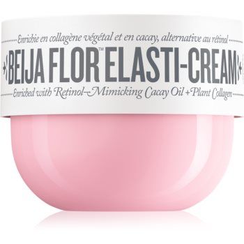 Sol de Janeiro Beija Flor Elasti-Cream crema de corp hidratanta mărește elasticitatea pielii de firma originala