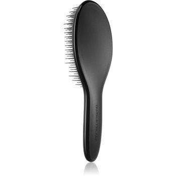 Tangle Teezer The Ultimate Styler Jet Black perie de par pentru toate tipurile de păr