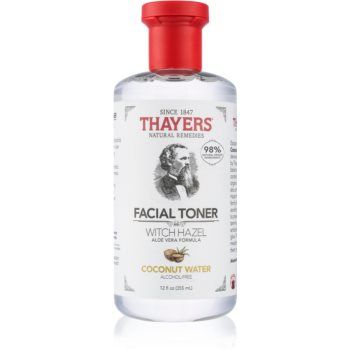 Thayers Coconut Facial Toner tonic facial cu efect calmant fară alcool ieftina