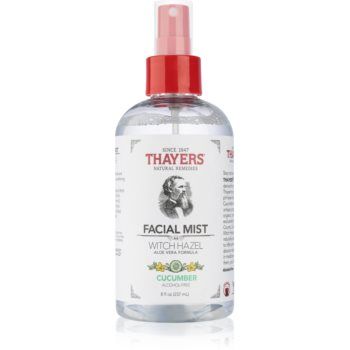 Thayers Cucumber Facial Mist Toner ceață facială tonică fară alcool