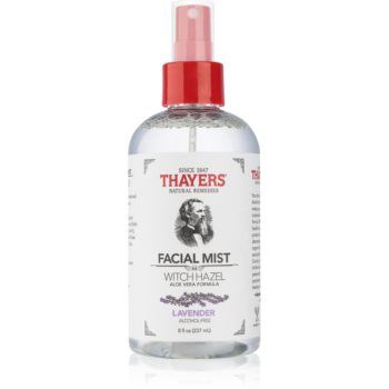 Thayers Lavender Facial Mist Toner ceață facială tonică fară alcool