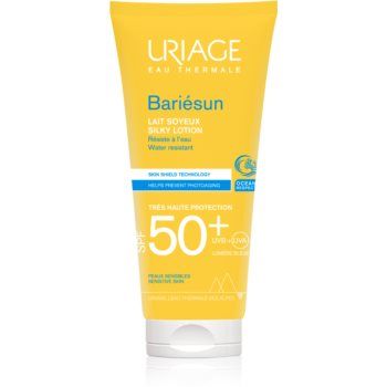 Uriage Bariésun Bariésun-Repair Balm lapte de protectie pentru fata si corp SPF 50+