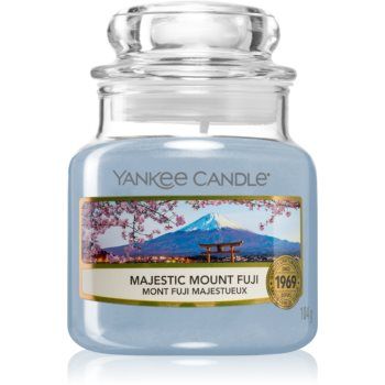 Yankee Candle Majestic Mount Fuji lumânare parfumată