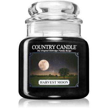 Country Candle Harvest Moon lumânare parfumată