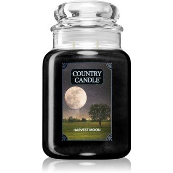 Country Candle Harvest Moon lumânare parfumată