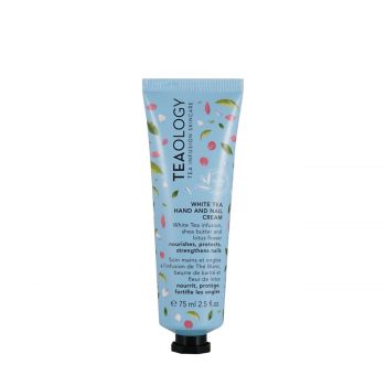 White tea hand & nail cream 75 ml