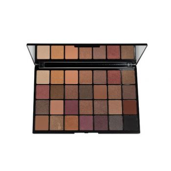 Trusa machiaj, Makeup Revolution, Pro HD, Amplified 28 Trusa machiaj, Makeup Revolution, Pro HD, Amplified 28